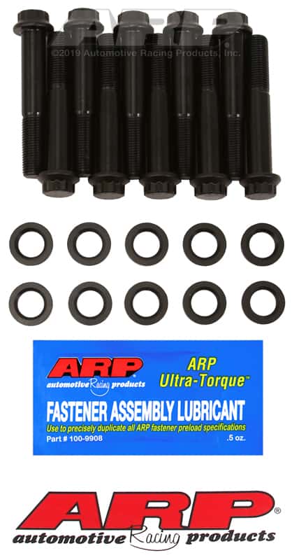 ARP — ARP MGB 5 Main Bolt Kit - view 1