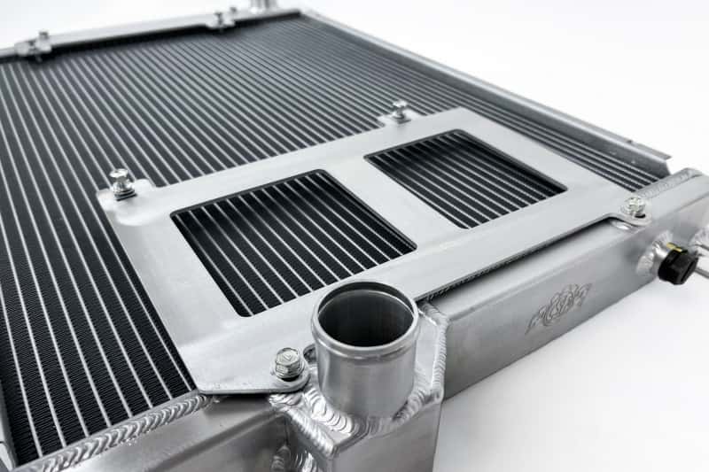 CSF — CSF BMW S54 Swap Into E36 / E46 Chassis High Performance Radiator
CSF Radiator - view 8