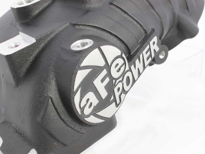 aFe — aFe Bladerunner Manifolds Intake Dodge Diesel Trucks 10-13 L6-6.7L (td) with Gaskets
Intake Manifold - view 5