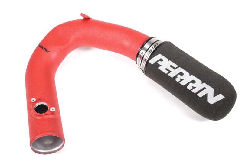Perrin Performance — PERRIN 22-26 Subaru BRZ / Toyota GR86 Cold Air Intake - Red - view 2