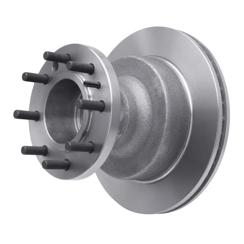 DFC — DFC 95-97 Ford F-350 2WD (Excl Super Duty) Front Brake Rotor
DFC Brake Rotor - view 2