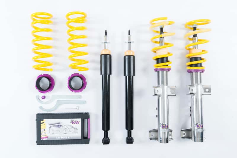 KW — KW Street Comfort Kit Mercedes-Benz SLK (W172)/ except AMG
Coilover Kit - view 1