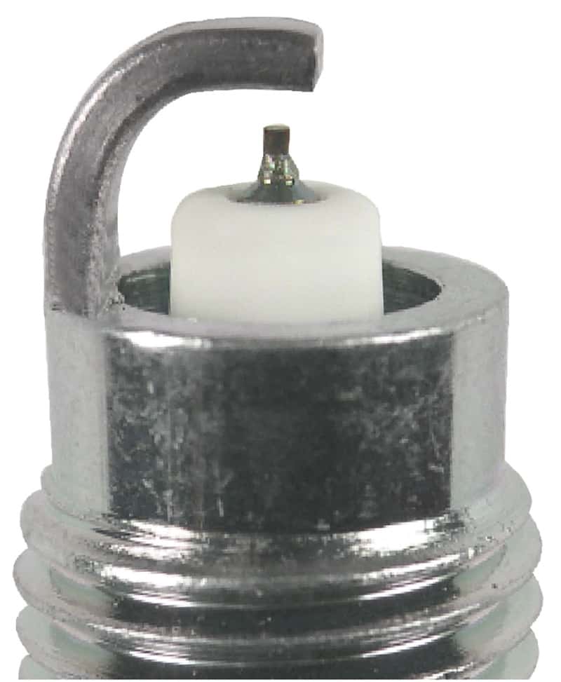 NGK — NGK Iridium/Platinum Spark Plug Box of 4 (IZKR7B) - view 3