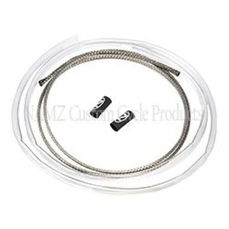 NAMZ — NAMZ Ignition Harness DIY Kit SS Braided (Fits All Ignitions) - view 2