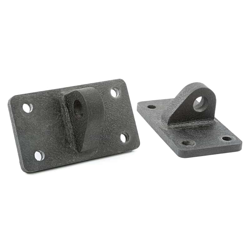 Rugged Ridge — Rugged Ridge D-Shackle Brackets XHD Bumper
OFFROAD_BUMPERS
Winch Shackle - view 2