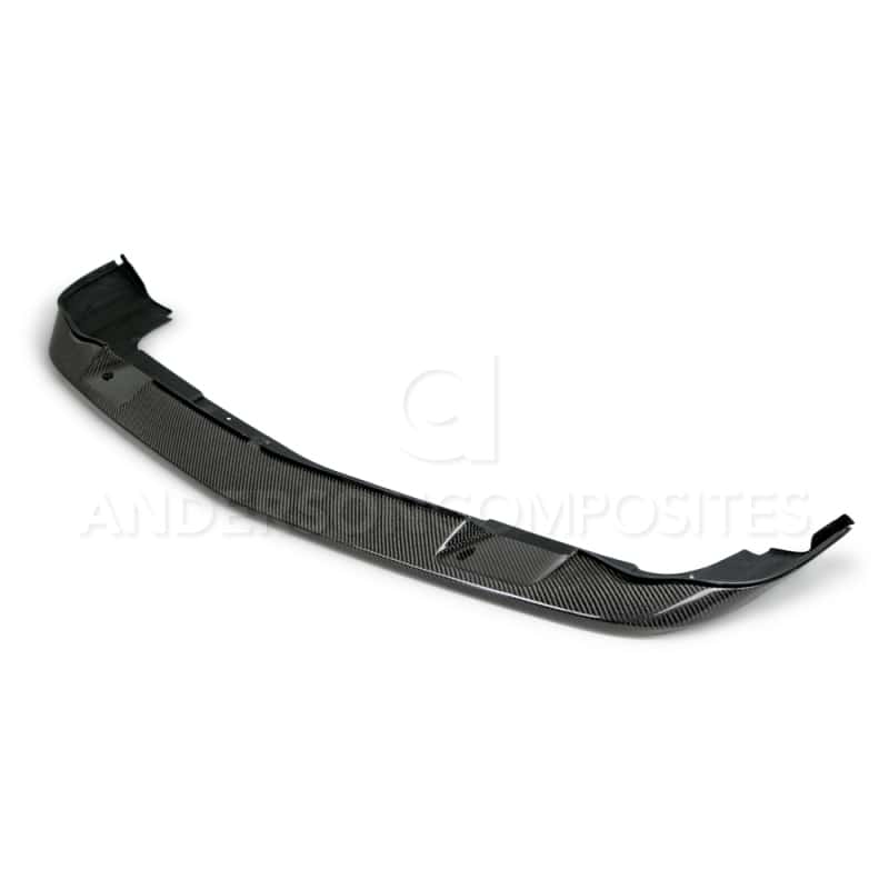 Anderson Composites — Anderson Composites 09-14 Dodge Challenger Type-OE Front Chin Spoiler - view 1