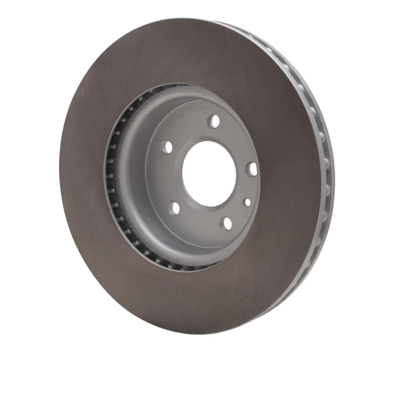 DFC — DFC 13-25 Cadillac CT4 Front GeoSPEC Coated Rotor
DFC Brake Rotor - view 4