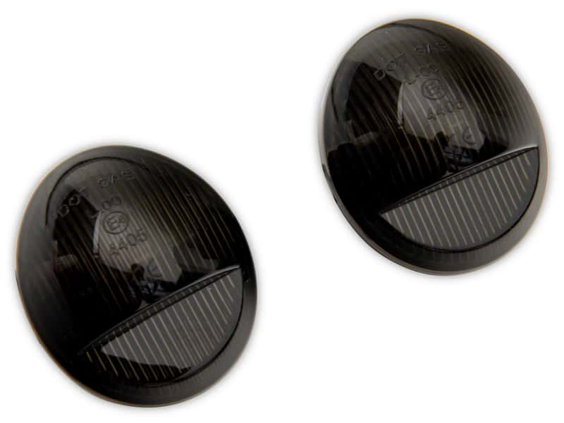 Raxiom — Raxiom 10-14 Ford F-150 Axial Series LED License Plate Lamps- Red and White
Bulbs - view 1