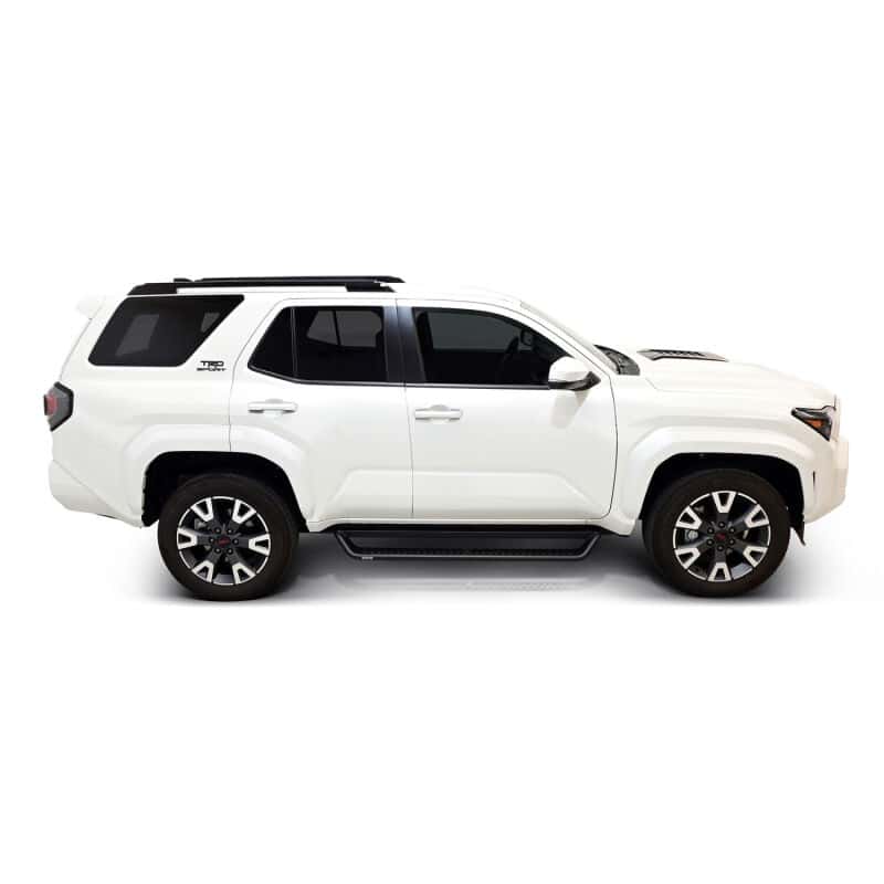 Westin — Westin 2025 Toyota 4Runner Outlaw Drop Running Boards - Tex. Blk
Running Boards - view 8