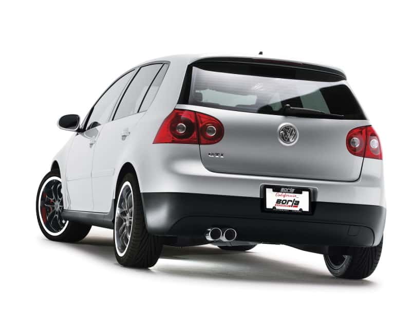 Borla — Borla 04-09 VW GTI Base SS Catback Exhaust
Cat-Back System
ExhstSysKt - view 3