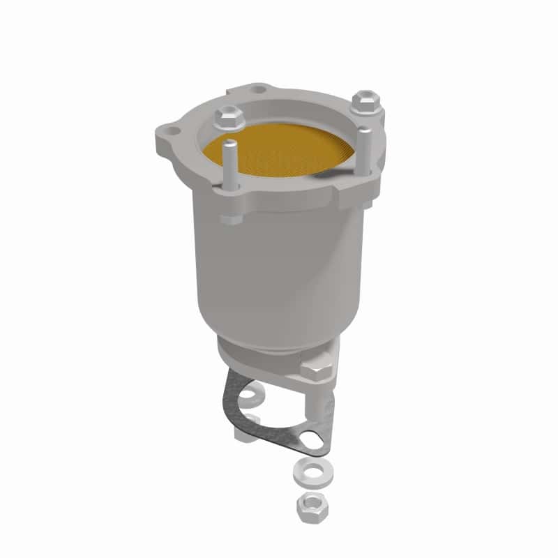 Magnaflow — MagnaFlow Conv DF 03-05 Kia Sorento 3.5L cc
OEM Grade
OEM - view 9
