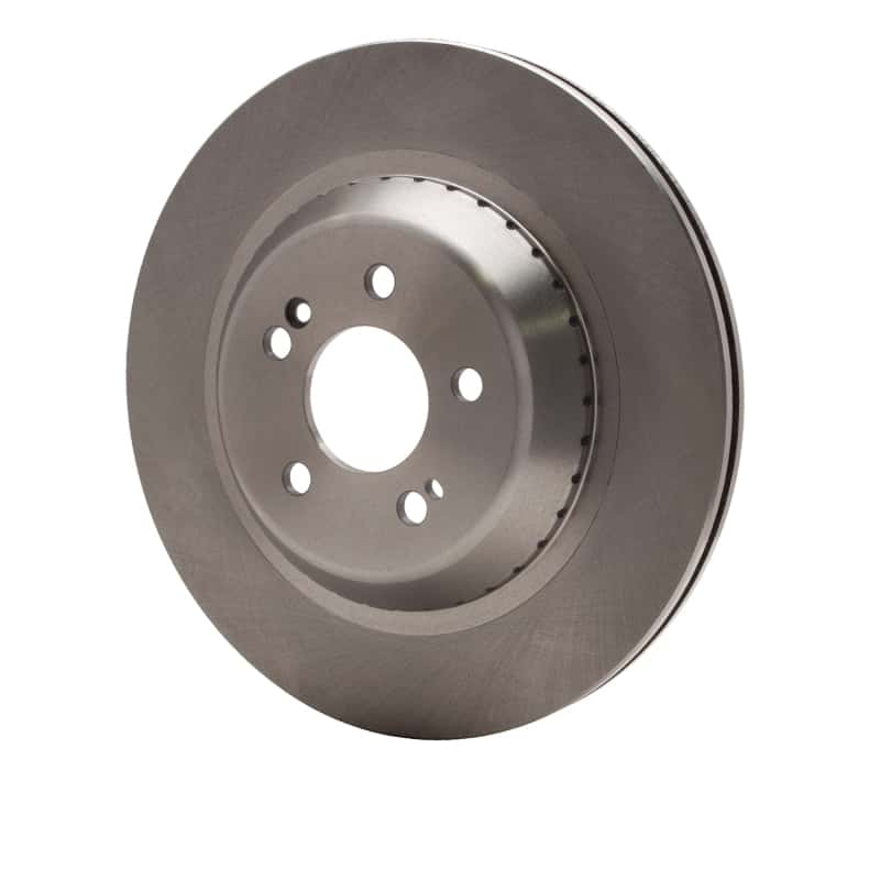 DFC — DFC 14-20 Mercedes-Benz S550 Rear Brake Rotor
DFC Brake Rotor - view 2