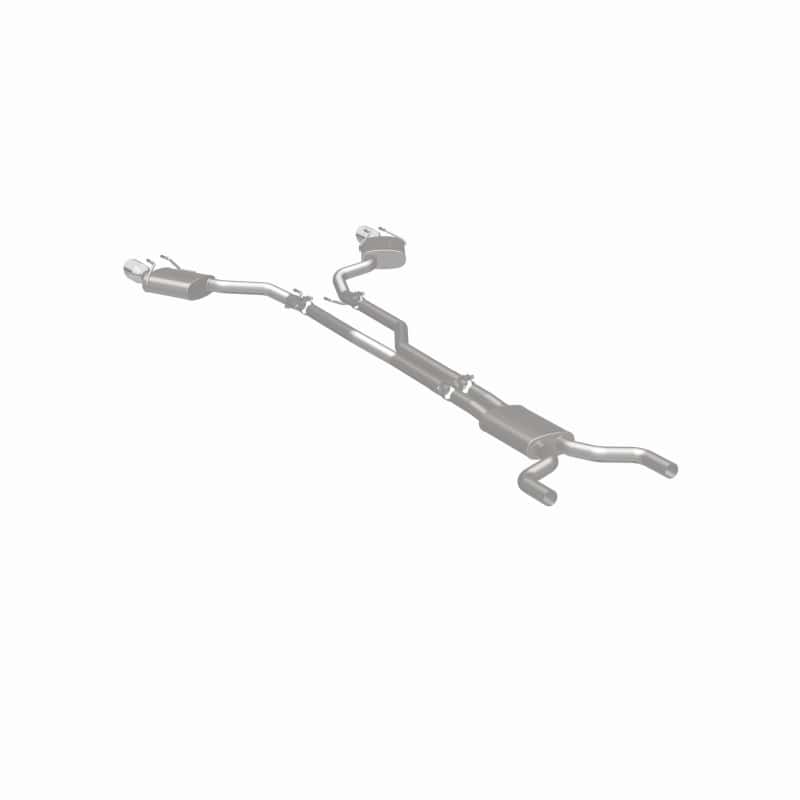 Magnaflow — MagnaFlow 10-11 Camaro 6.2L V8 2.5 inch Street Series Stainless Cat Back Performance Exhaust
Cat-Back - view 12