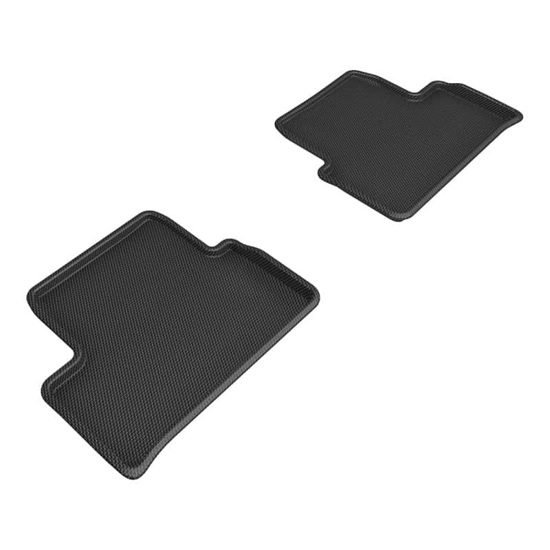 3D MAXpider — 3D MAXpider 22-24 BMW I4 Kagu Floor Mat- Black R2
Floor Mat Set - view 1