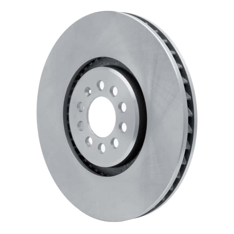 DFC — DFC 04-06 Audi TT Quattro Left Front Brake Rotor
DFC Brake Rotor - view 2