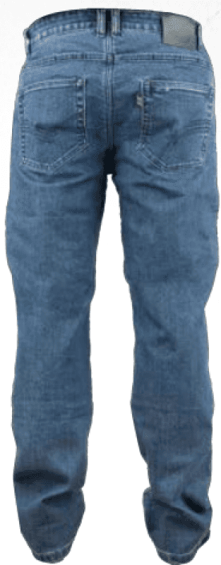 Speed and Strength — Speed and Strength Hammer Down Armored Jeans Blue Size - 42x34 - view 2
