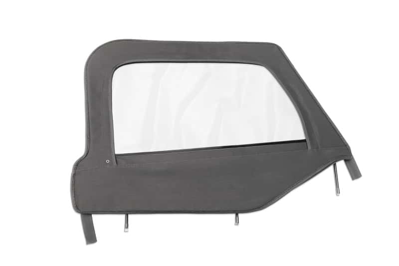 Rampage — Rampage 1997-2006 Jeep Wrangler(TJ) Complete Top - Black Diamond
Complete Soft Top Kt
Top-Soft - view 7