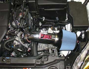Injen — Injen 10-12 Mazda 3 2.5L-4cyl Polished Short Ram Intake
Short Ram Intake
Air Intake Kit - view 3