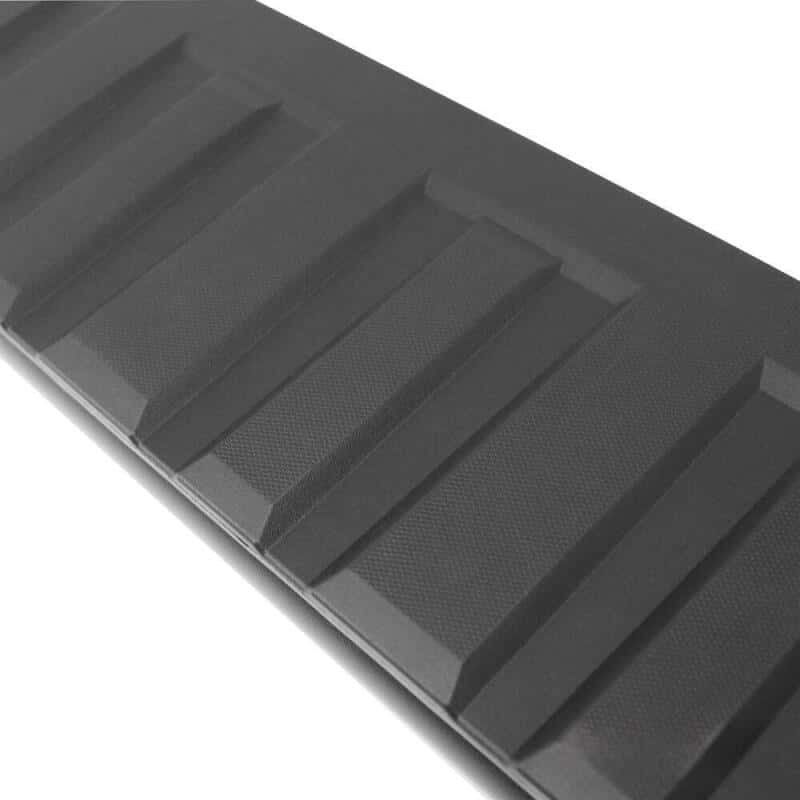 Westin — Westin 2019 Chevrolet Silverado/Sierra 1500 Crew Cab R7 Nerf Step Bars - SS
Nerf/Step Bar - view 3