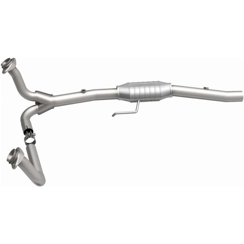 Magnaflow — MagnaFlow Conv DF 00-03 Dakota 4.7L 2WD OEM
OEM Grade
OEM - view 3