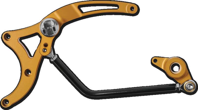 Performance Machine — Performance Machine Mid Control - Gold Ops - view 2