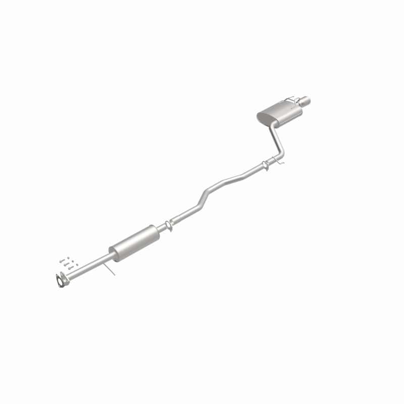Magnaflow — MagnaFlow BRE Exhaust Kit 13-17 HONDA ACCORD 2.4L
Exhaust Kit - view 3