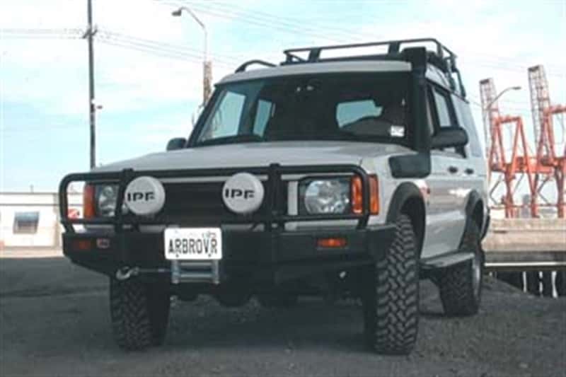 ARB — ARB Winchbar Suit Srs Disco Ii 3/99-11/02 (Fit Kit NOT Included)
Winch Bumper - view 1