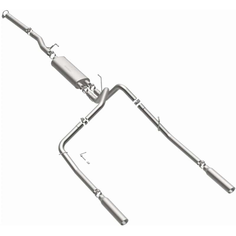 Magnaflow — MagnaFlow Sys C/B 03 Dodge Ram Hemi 1500 Dual
Cat-Back - view 4