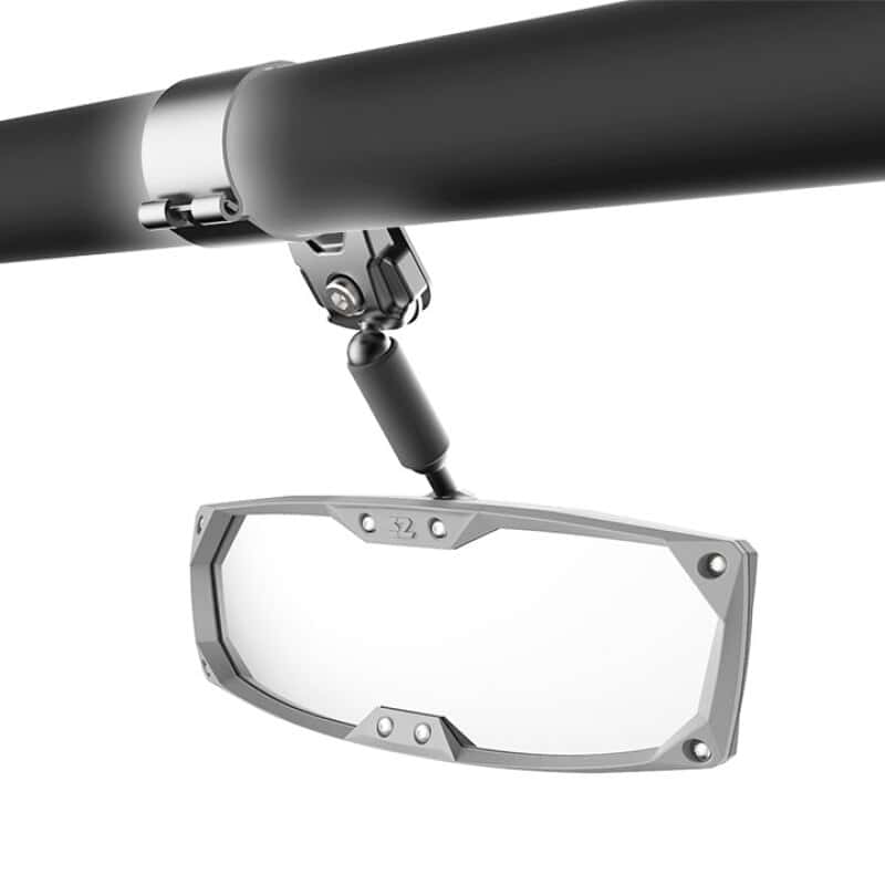 Seizmik — Seizmik 04-23 Honda/Kawasaki/ Kubota/ Polaris/ Yamaha Halo R Mirror Clamp 1.625 in. - view 4