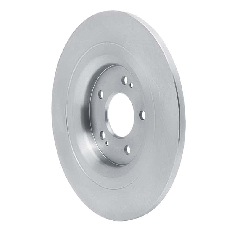 DFC — DFC 22-25 Hyundai Ioniq 6 Rear Brake Rotor - view 4