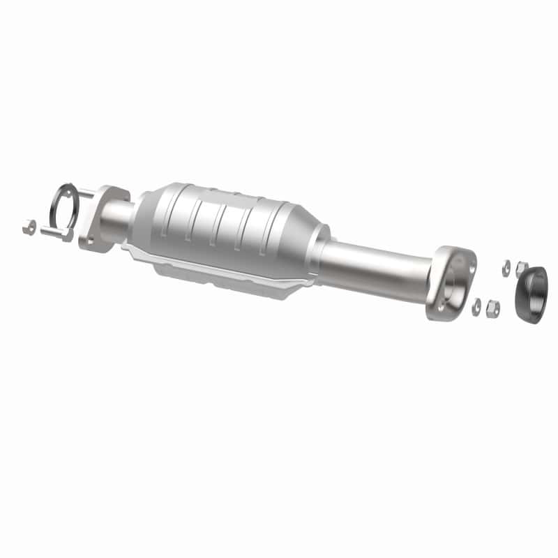 Magnaflow — MagnaFlow Conv DF 04-07 Suzuki Aerio 2.3L
OEM Grade
OEM - view 21