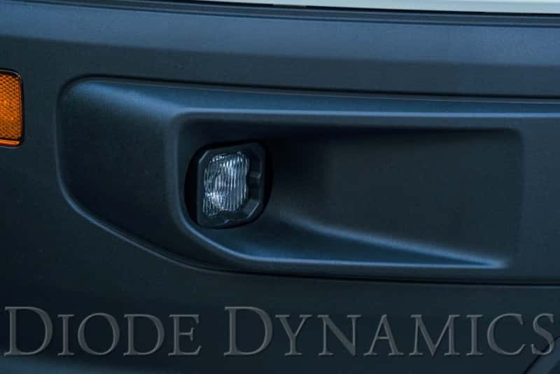 Diode Dynamics — Diode Dynamics SSC1 Type FBS LED Fog Light Kit - Yellow SAE Fog - view 2
