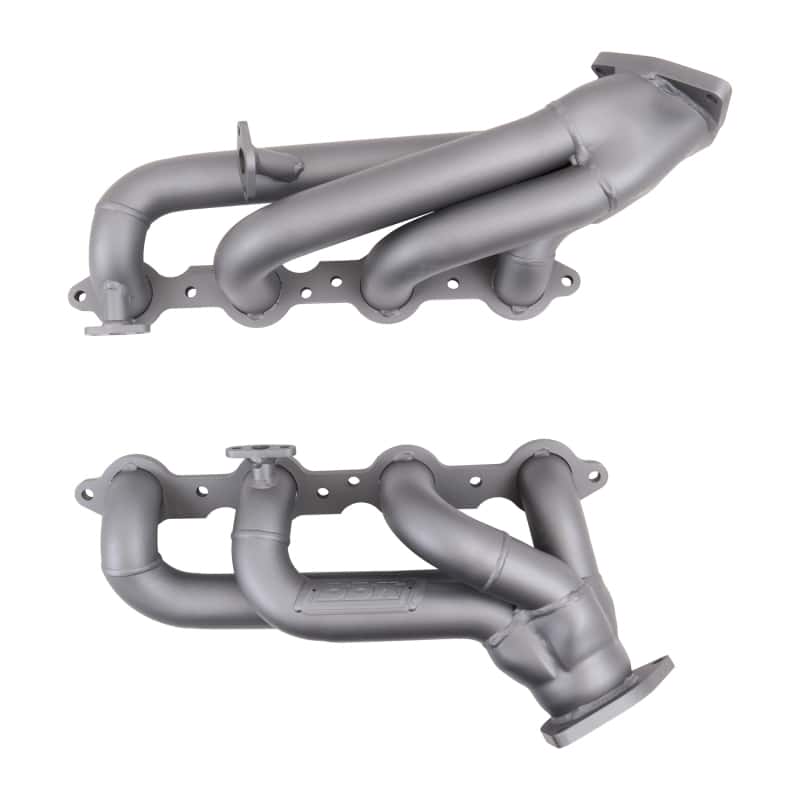 BBK — BBK 99-04 GM Truck SUV 4.8 5.3 Shorty Tuned Length Exhaust Headers - 1-3/4 Titanium Ceramic
Exhaust Headers
Exhaust Header - view 12