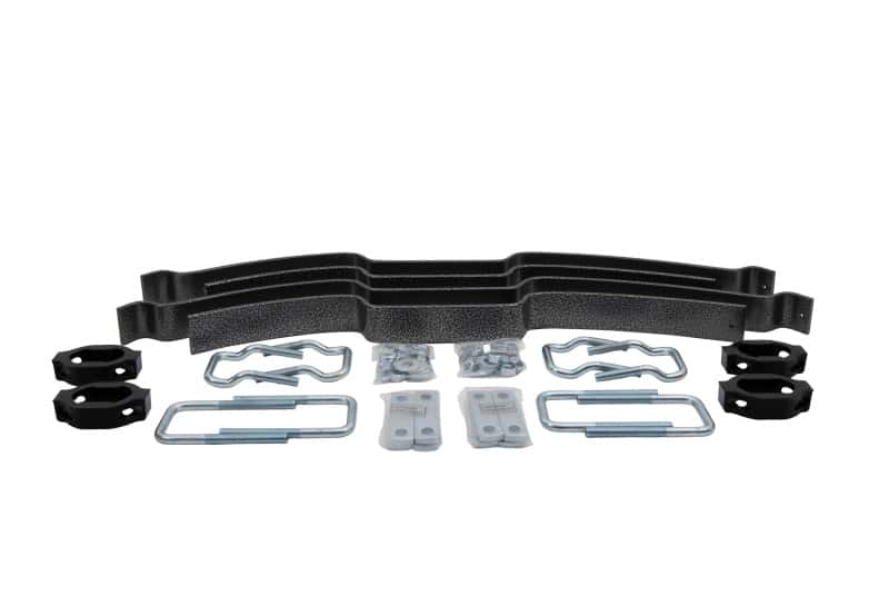 Hellwig — Hellwig 94-02 Dodge Ram 1500 Pro Series Helper Spring - Up To 2500lb Level Load Capacity
HELPER SPRING - view 2