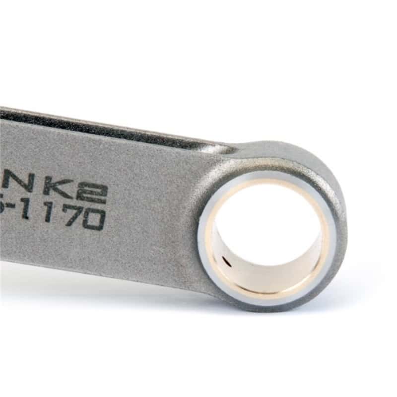 Skunk2 Racing — Skunk2 Alpha Series Honda H22A Connecting Rods
Connecting Rod Set - view 10