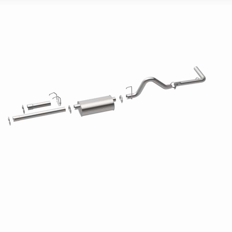 Magnaflow — MagnaFlow BRE Exhaust Kit 92-96 Dodge Dakota
Exhaust Kit - view 6