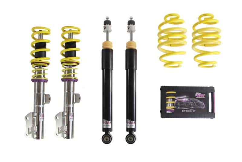 KW — KW Coilover Kit V2 11+ Chevy Cruze
Coilover Kit - view 1