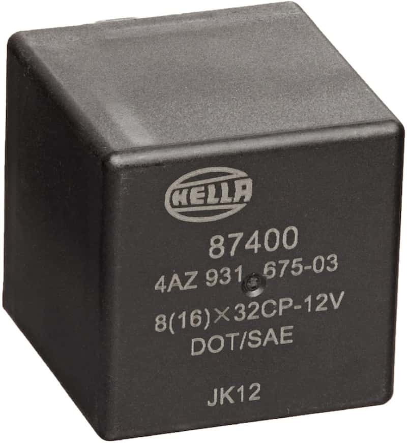Hella — Hella Flasher 3 Pin Auto Or Hd - view 3