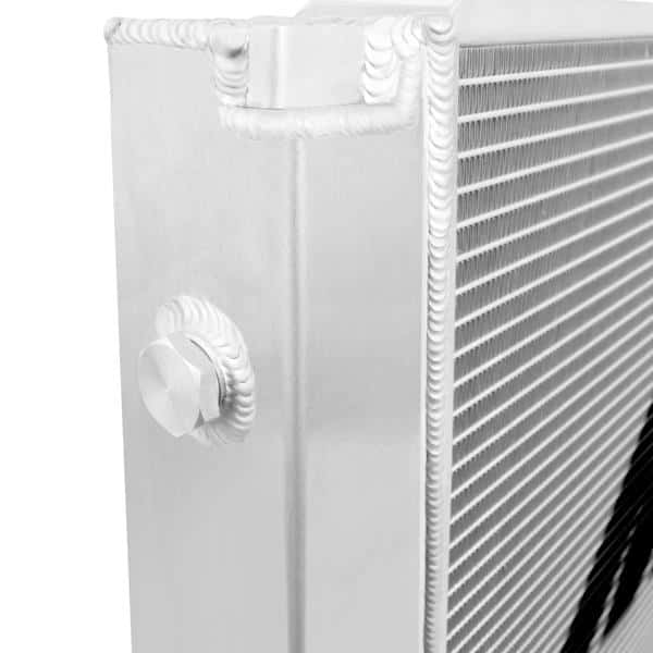 Mishimoto — Mishimoto 92-99 BMW E36 X-Line Performance Aluminum Radiator - view 1