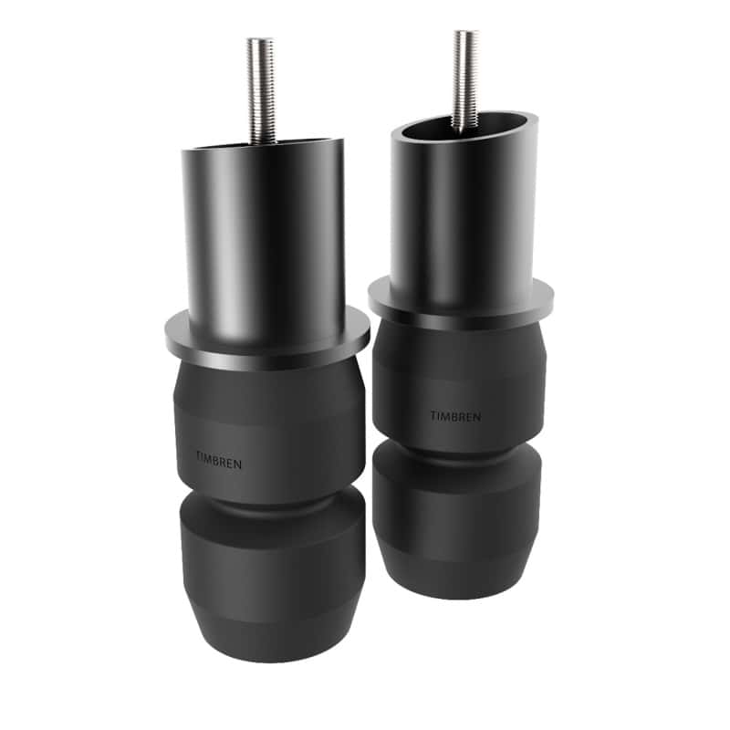 Timbren — Timbren 2002 Saturn Vue Rear Suspension Enhancement System
Susp Enhancement Sys
SuspRbrHlpSpKt - view 4