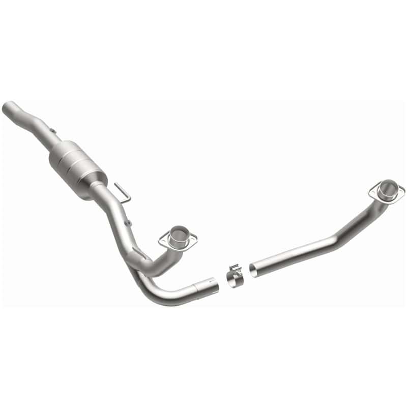 Magnaflow — MagnaFlow Conv DF 00 Dodge Durango 5.2/5.9L
HM Grade
HM - view 3