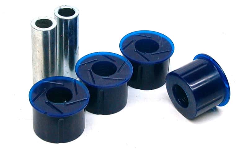 Superpro — SuperPro 1984 Jeep Cherokee Base Rear Leaf Spring Bushing Kit (65mm) - Spring Eye
Bushing Kit - view 1