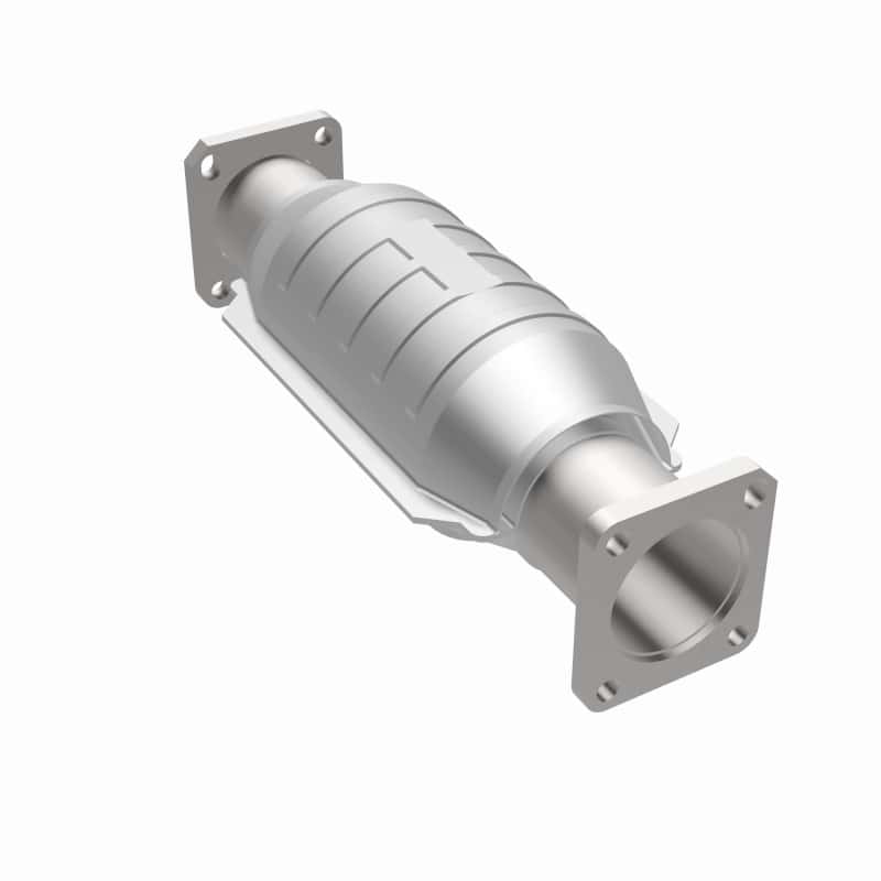Magnaflow — MagnaFlow Conv Geo-Isuzu 14X6.5X4 2.5/2.5
Standard Grade
Standard - view 23