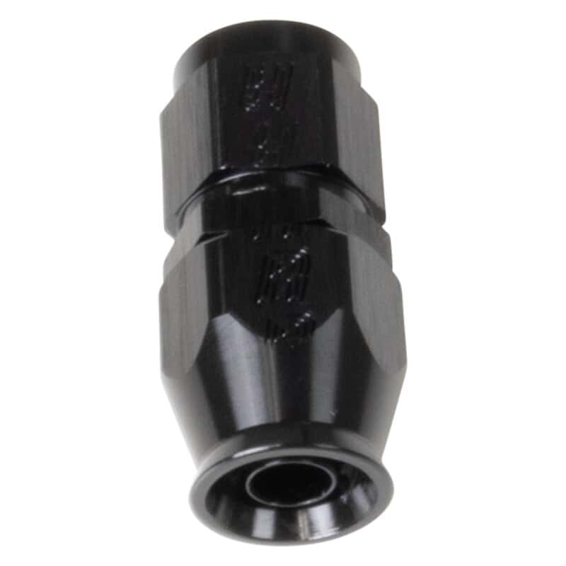 Russell — Russell Black Straight -6 Pro Ptfe Hose End
PRO PTFE Hose End - view 1