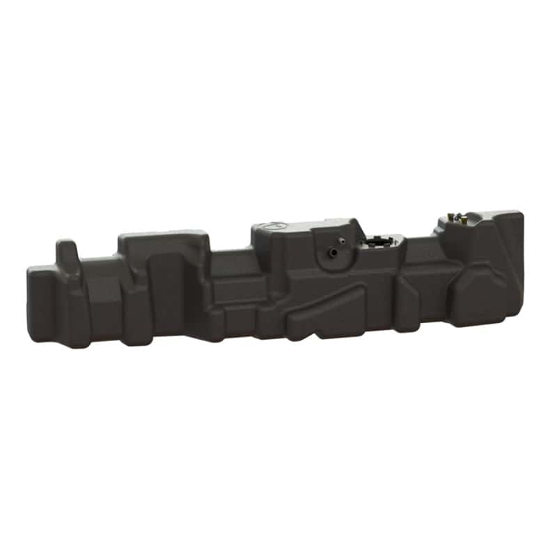Titan Fuel Tanks — Titan Fuel Tanks 07-24 RAM 120in Cab & Chassis 50 Gallon XXL Mid-Ship Fuel Tank
Fuel Tank - view 6