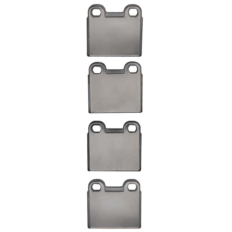 DFC — DFC 64-94 Alfa Romeo Sport Rear 5000 Advanced Low Metallic Brake Pads
DFC Brake Pad Set - view 2
