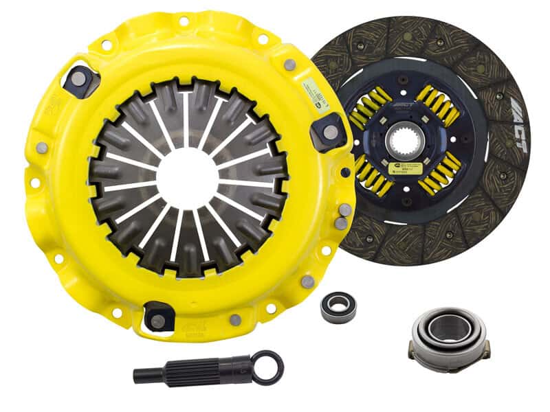 ACT — ACT 1987 Mazda B2600 XT/Perf Street Sprung Clutch Kit
Clutch Kit - view 1