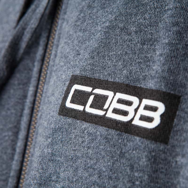 COBB — Cobb Zippered Hoodie - Size Large - view 3