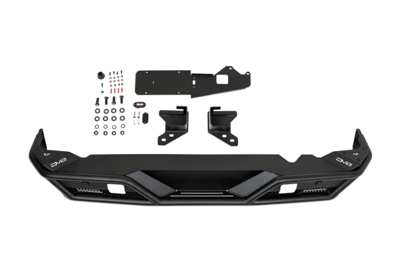 DV8 Offroad — DV8 Offroad 21-23 Ford Bronco Competition Series Rear Bumper - view 15