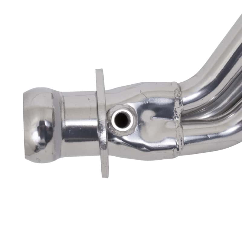BBK — BBK 10-11 Camaro V6 Long Tube Exhaust Headers With Converters - 1-5/8 Silver Ceramic
Exhaust Headers - view 7